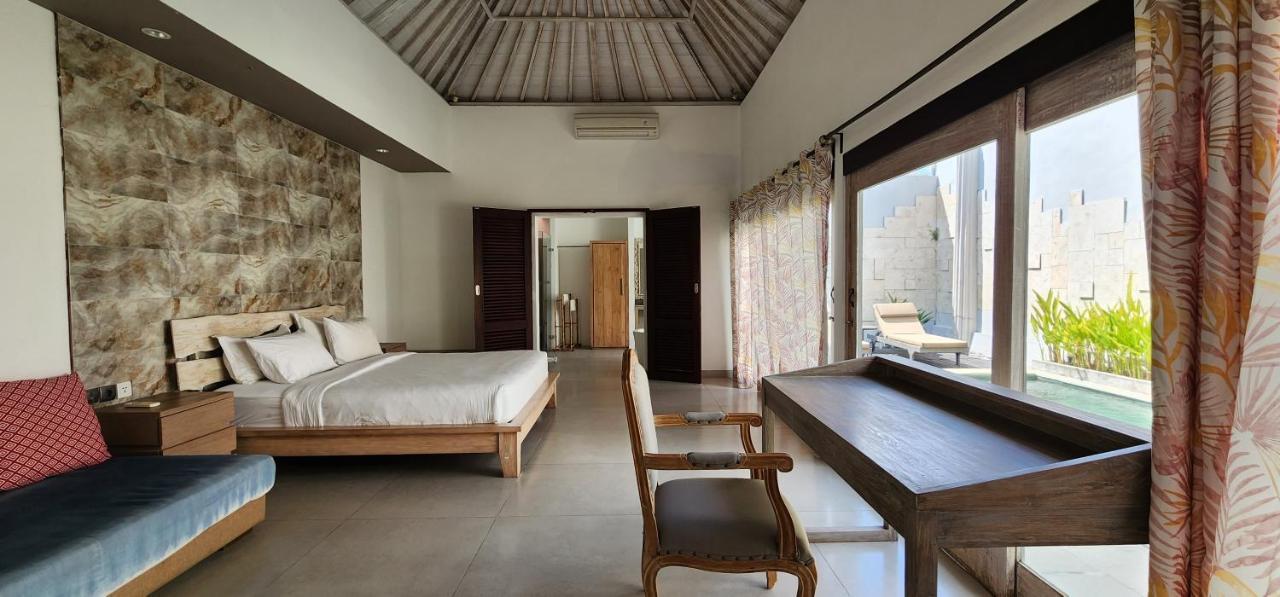Zoe Villa Canggu Esterno foto