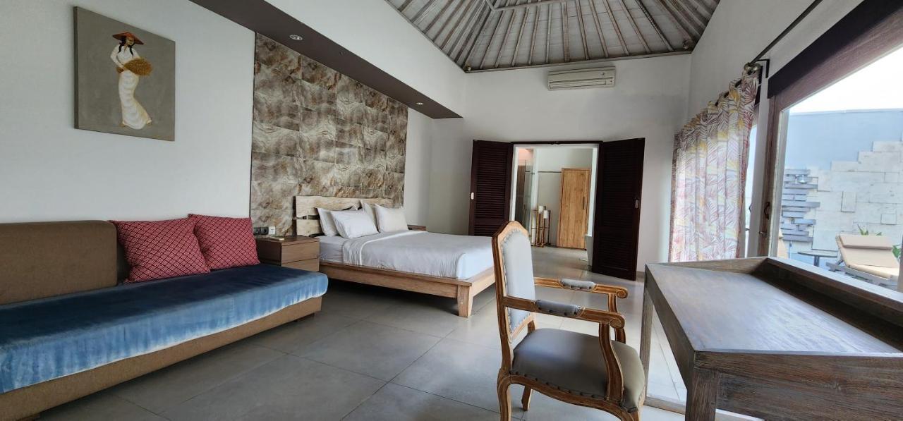 Zoe Villa Canggu Esterno foto