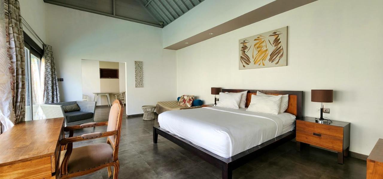Zoe Villa Canggu Esterno foto