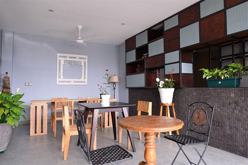 Zoe Villa Canggu Esterno foto