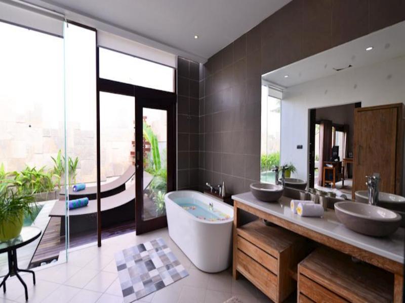 Zoe Villa Canggu Esterno foto