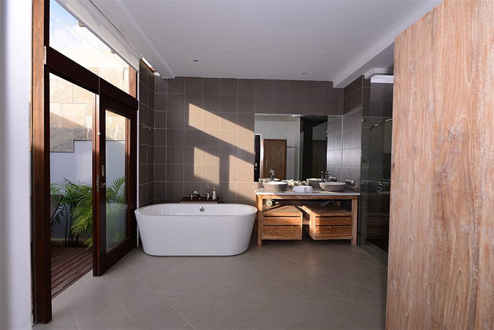 Zoe Villa Canggu Esterno foto