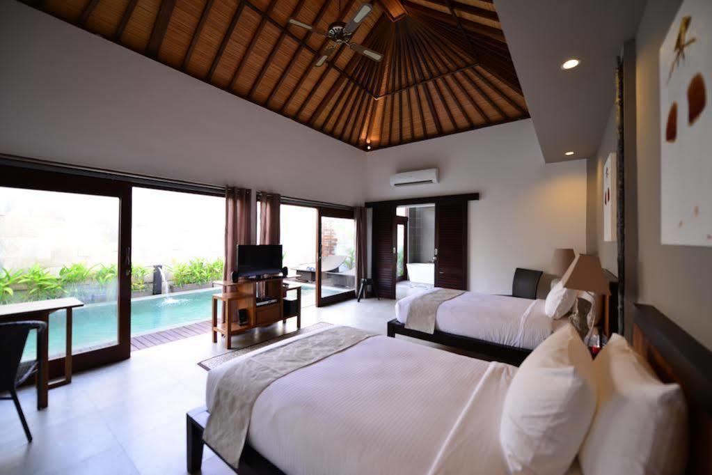 Zoe Villa Canggu Esterno foto