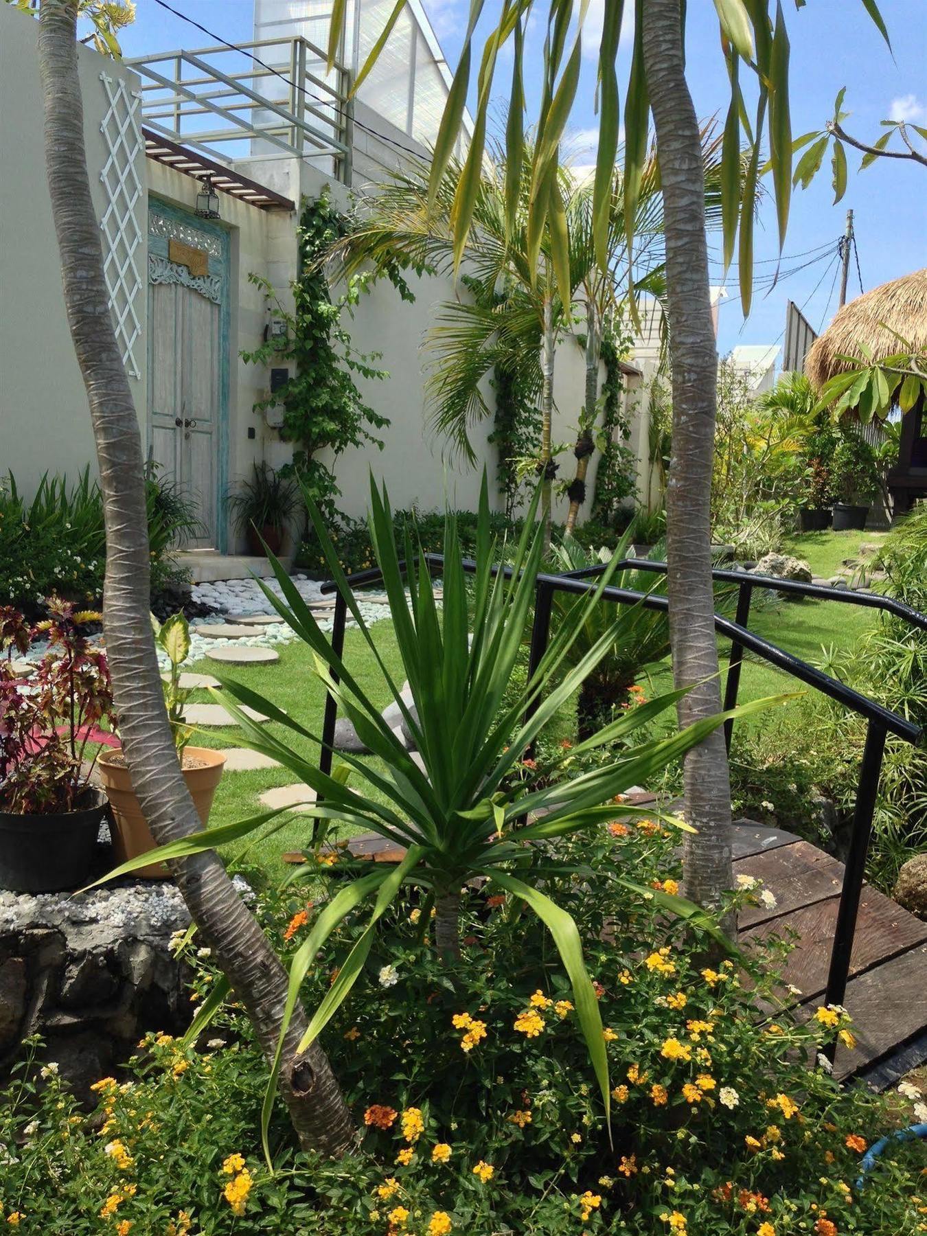 Zoe Villa Canggu Esterno foto