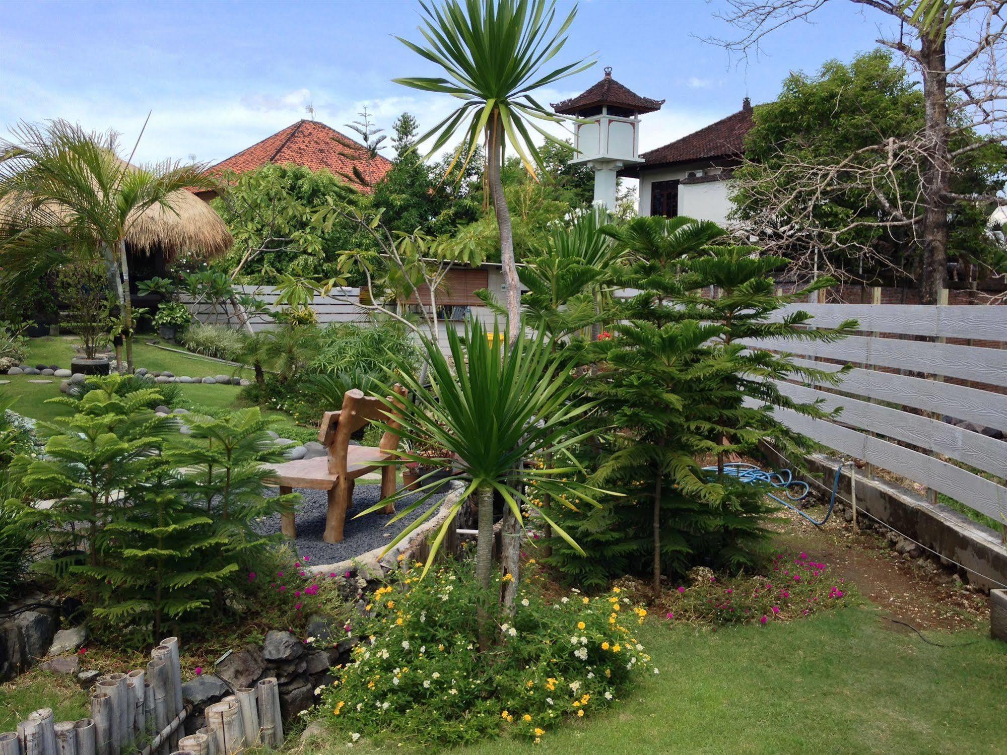 Zoe Villa Canggu Esterno foto