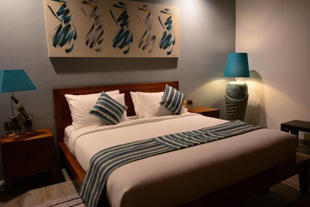 Zoe Villa Canggu Esterno foto