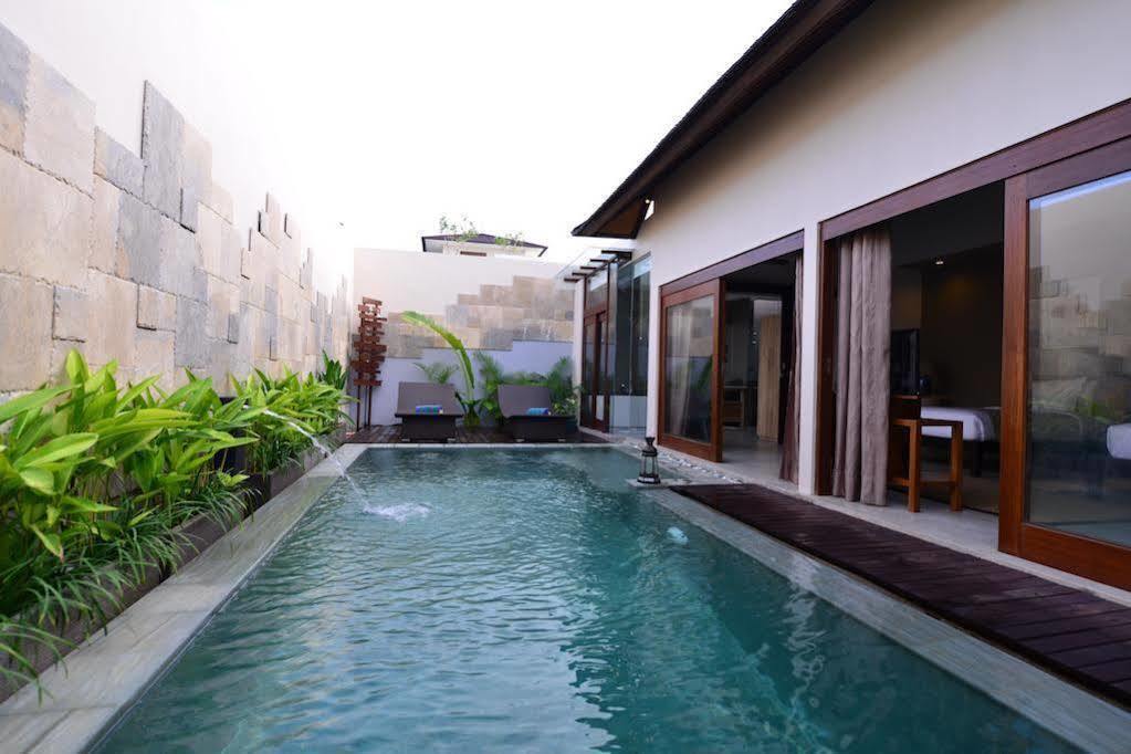 Zoe Villa Canggu Esterno foto
