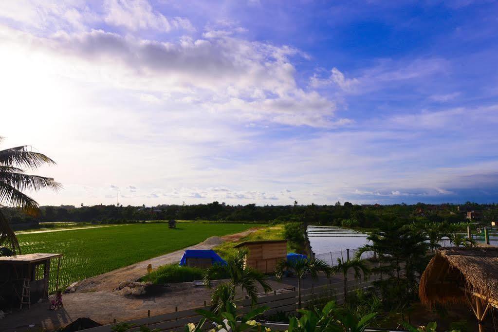 Zoe Villa Canggu Esterno foto