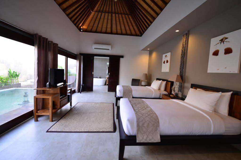 Zoe Villa Canggu Esterno foto